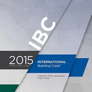 2015 IBC Codebook