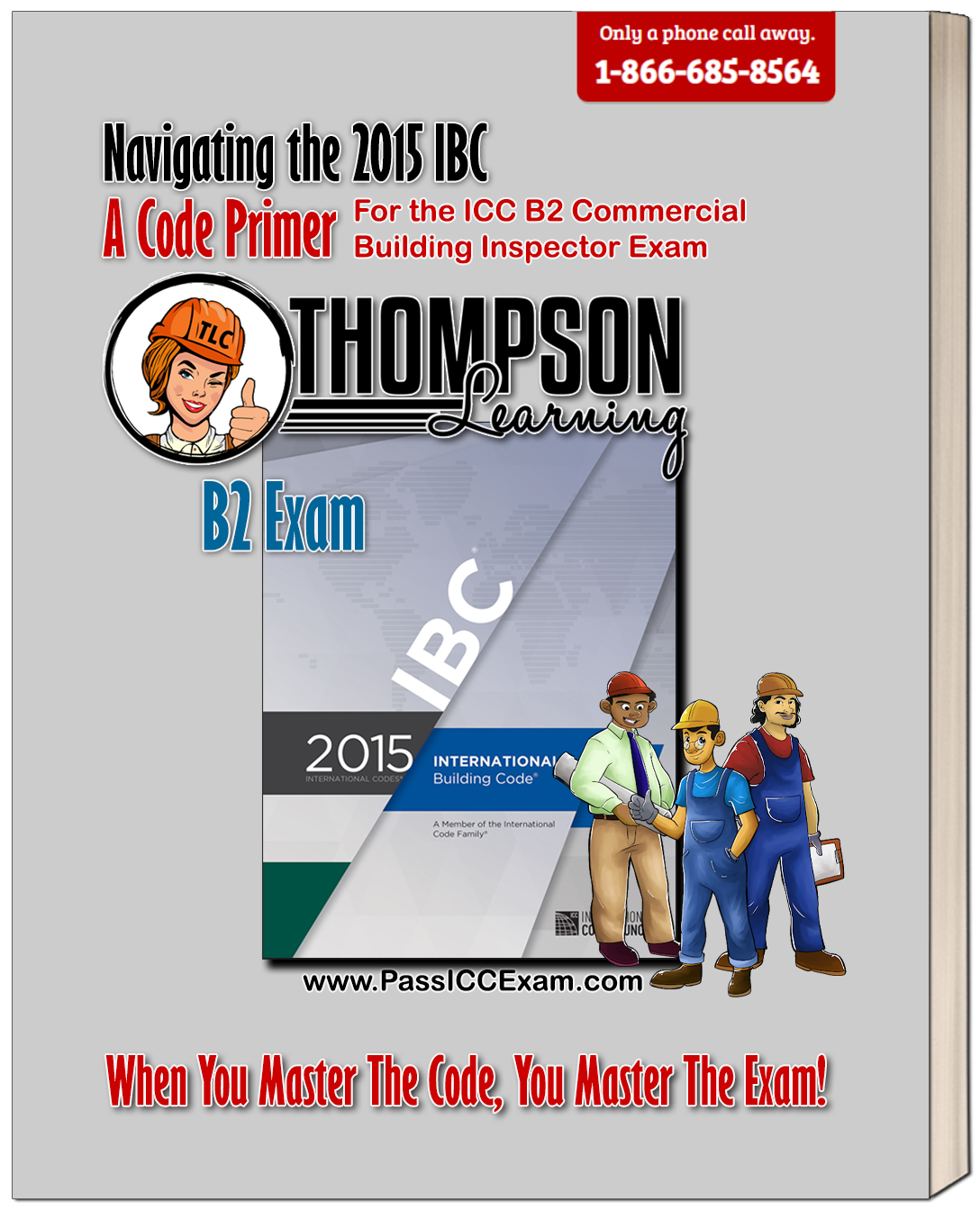 2015 ICC B5 Building Inspector Exam Course! (B1 & B2 Exam ...