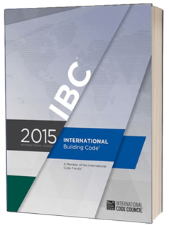 Purchase the 2015 IBC