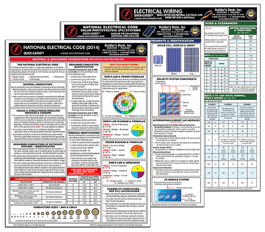 Pass the 2014 ICC E2 Commercial Electrical Inspector Exam!