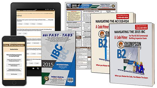 2015 B2 Commercial Building Inspector Course Image