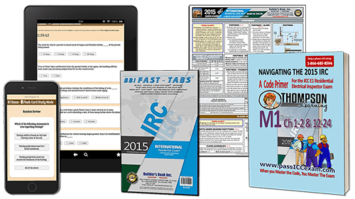 2015 M1 Residential Mechanical Inspector Course Image
