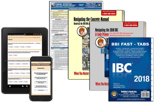 Pass The 2018 ICC B2 Commercial Building Inspector Exam! | PassICCExam ...