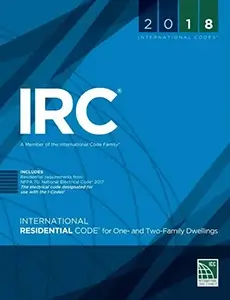 2018 IRC Codebook