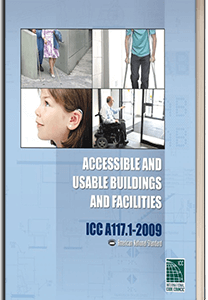 ICC A117.1-2009  SOFTCOVER 