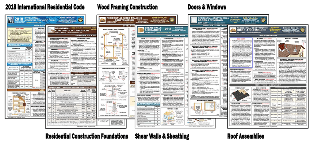 Pass The 2021 ICC B1 Residential Building Inspector Exam! | PassICCExam ...