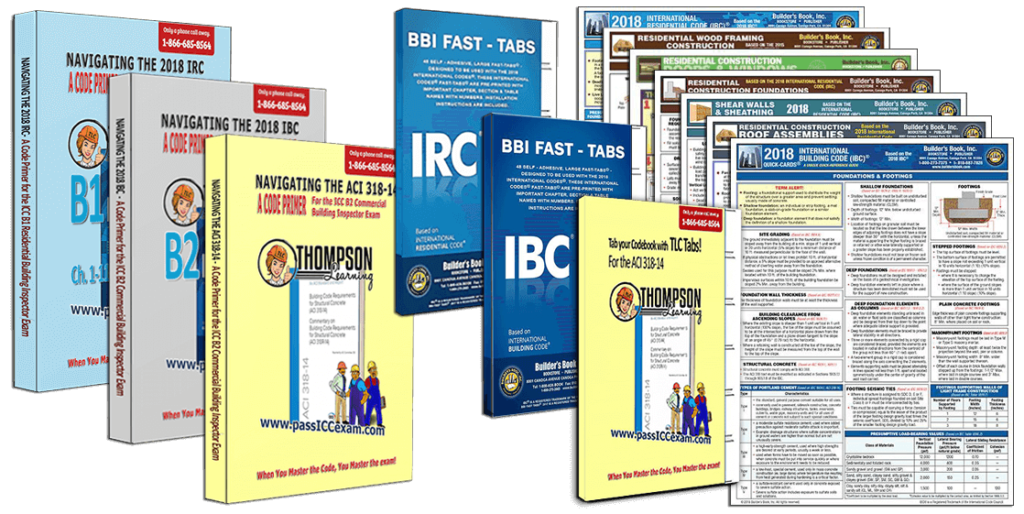 ICC E5 Exam Course includes eManual, FastTabs, QuickCards. and Online Practice Exams. ICC E5 Exam Course includes eManual, FastTabs, QuickCards. and Online Practice Exams.