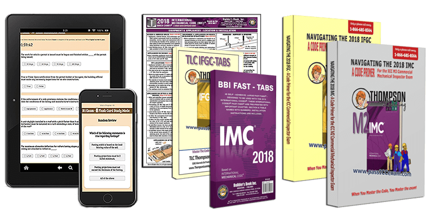 2018 M2 Commercial Mechanical Inspector Course Image