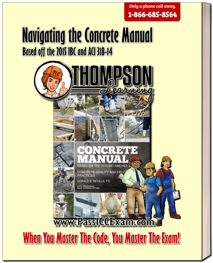 Navigating the Concrete Manual - A Code Navigation Manual