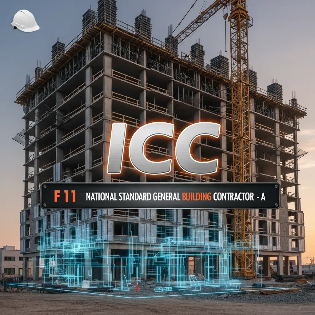 F11 General A contractor