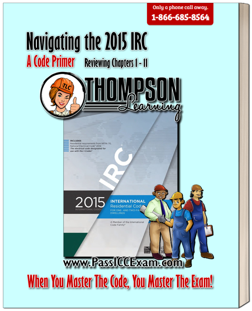 Navigating the 2015 IRC - A Code Navigation Manual