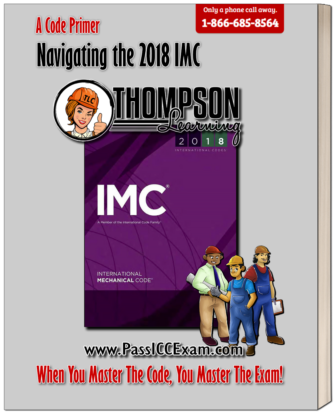 Pass ICC G29 National Standard Master Mechanical Exam