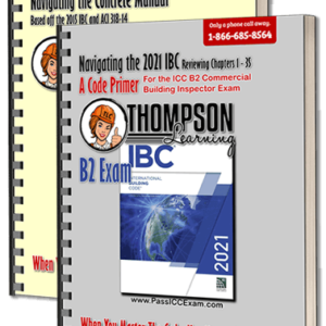 2021 B2 Printed Course Manuals