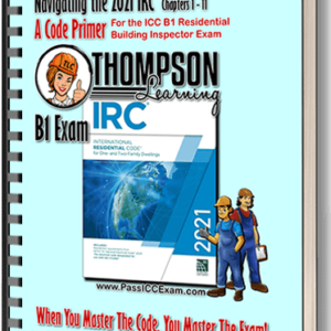 2021 B1 Printed Course Manual