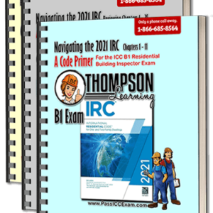 2021 B5 Printed Course Manuals