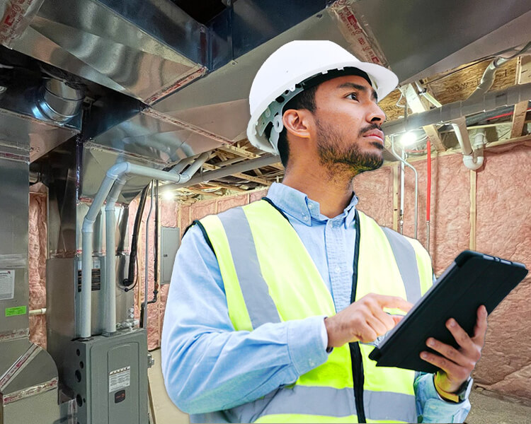 Mechanical Residential Inspection